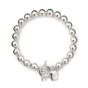 Lauren Ralph Lauren Beaded Charm Bracelet